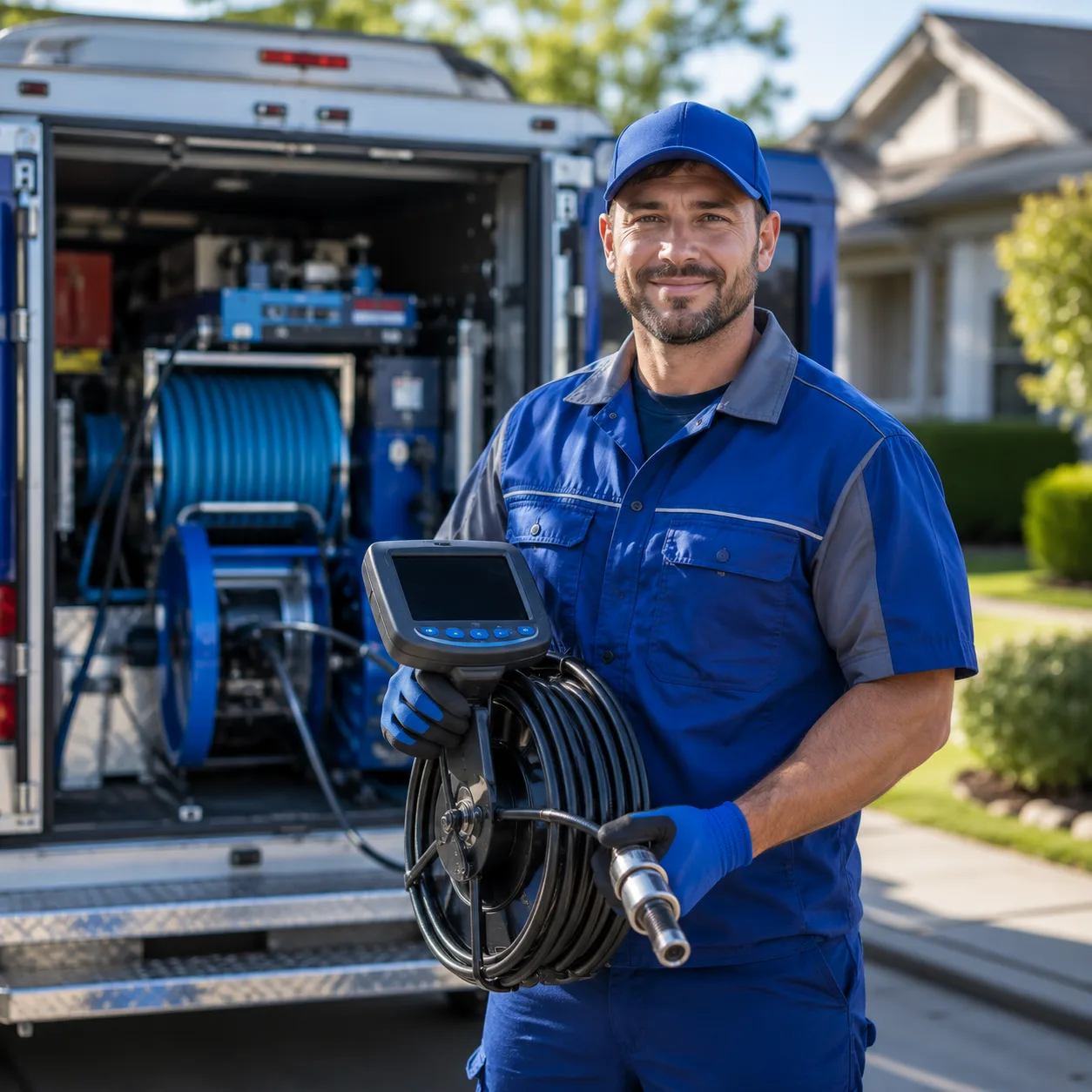 Local drainage restoration specialists in Fremont, OH